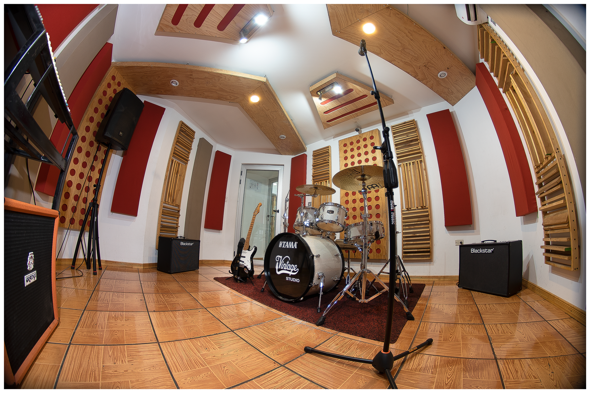 Sala 4 - Sala Mediana de 20 m² en Vintage Studio